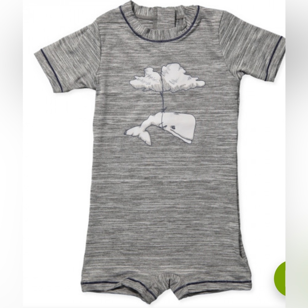 New En Fant - Grameleret badedragt Size 3-6 M